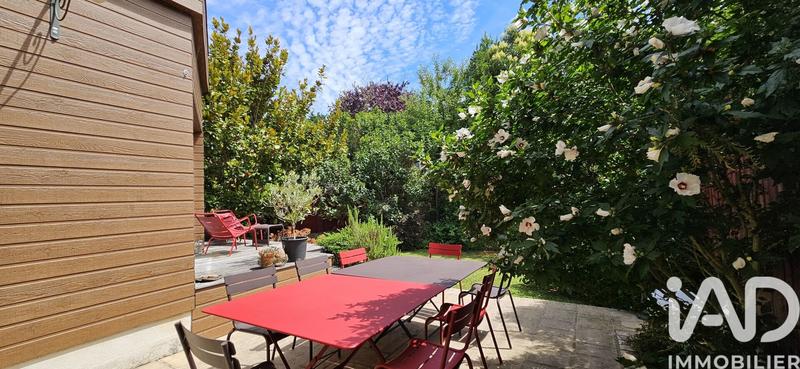 Maison - 121 m² - 5 pièces