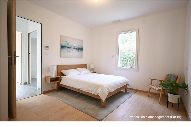 Maison - 117 m² - 5 pièces