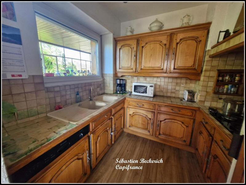 Maison - 144 m² - 7 pièces