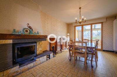 Maison - 108 m² - 4 pièces