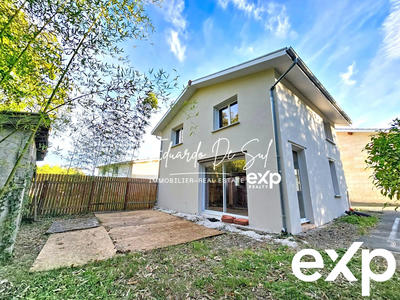 Maison - 88 m² - 5 pièces