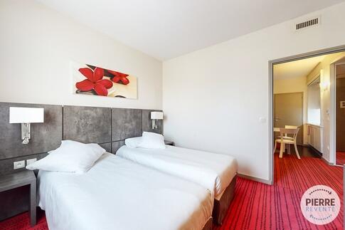 Appartement - 37 m² - 2 pièces