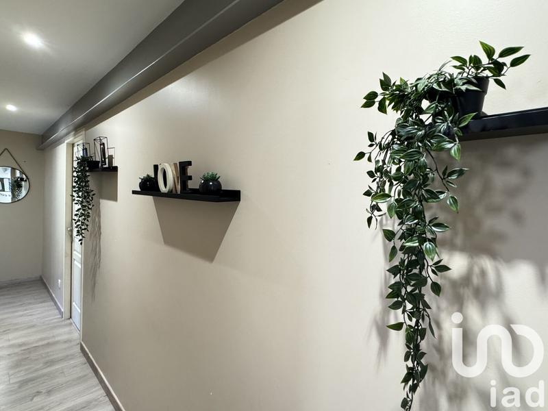 Maison de ville - 97 m² - 5 pièces