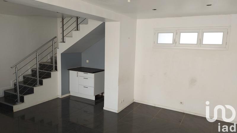 Maison de ville - 53 m² - 3 pièces