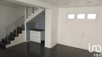 Maison de ville - 53 m² - 3 pièces