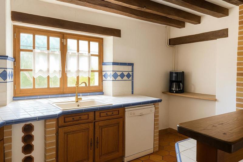 Maison - 155 m² - 6 pièces