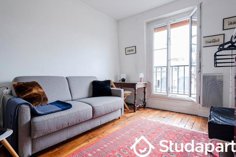 Appartement - 14 m² - 1 pièce
