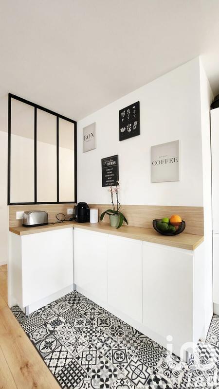 Appartement - 80 m² - 4 pièces