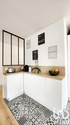 Appartement - 80 m² - 4 pièces