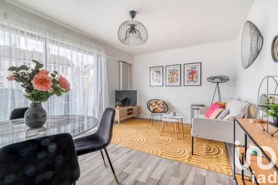 Appartement - 77 m² - 4 pièces