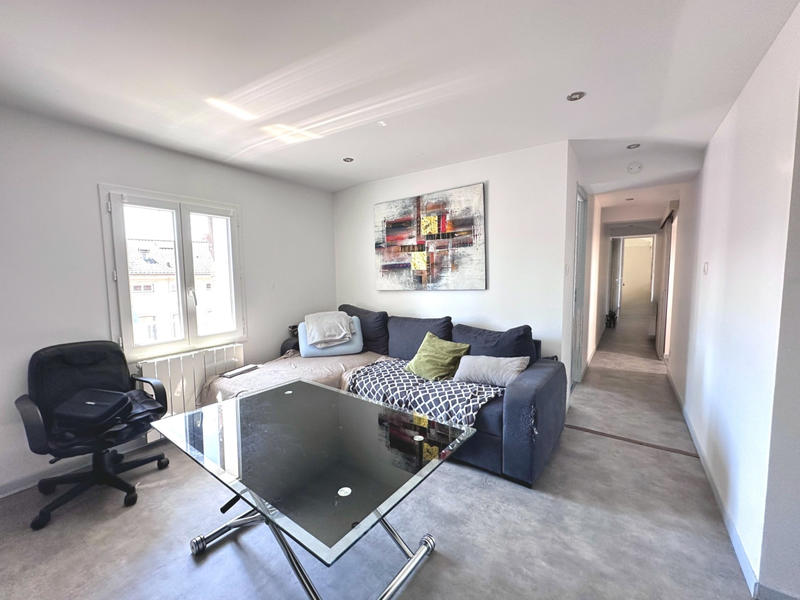 Appartement - 50 m² - 3 pièces