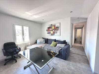 Appartement - 50 m² - 3 pièces