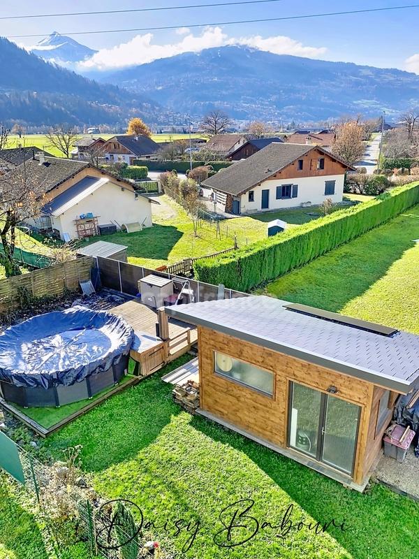 Appartement - 105 m² - 3 pièces