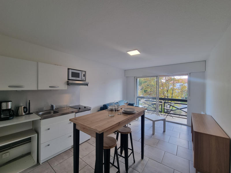 Appartement - 30 m² - 1 pièce