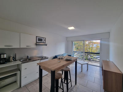 Appartement - 30 m² - 1 pièce