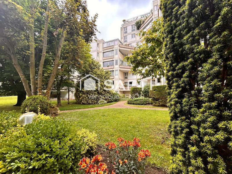 Appartement - 61 m² - 2 pièces