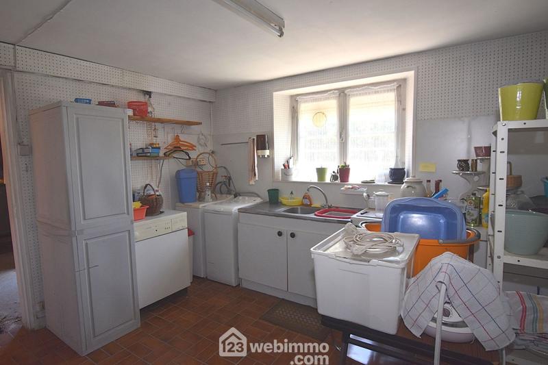 Maison - 128 m² - 6 pièces