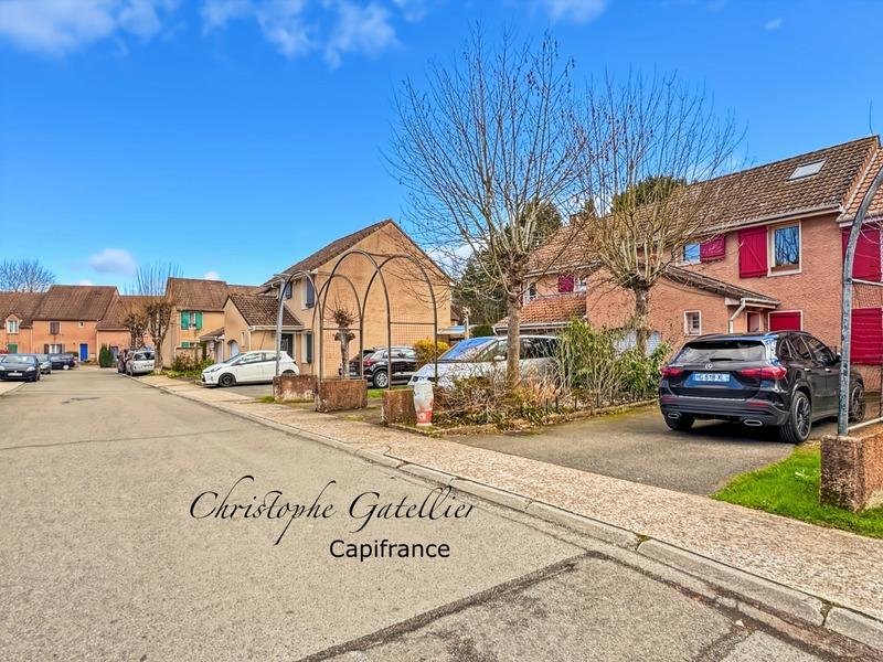 Maison - 110 m² - 5 pièces