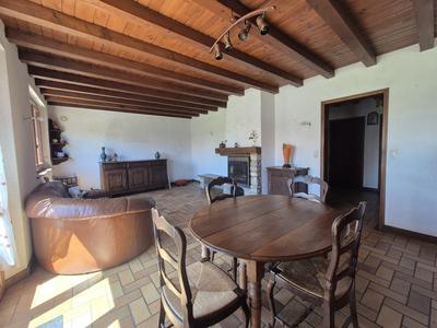 Maison ancienne - 128 m² - 5 pièces