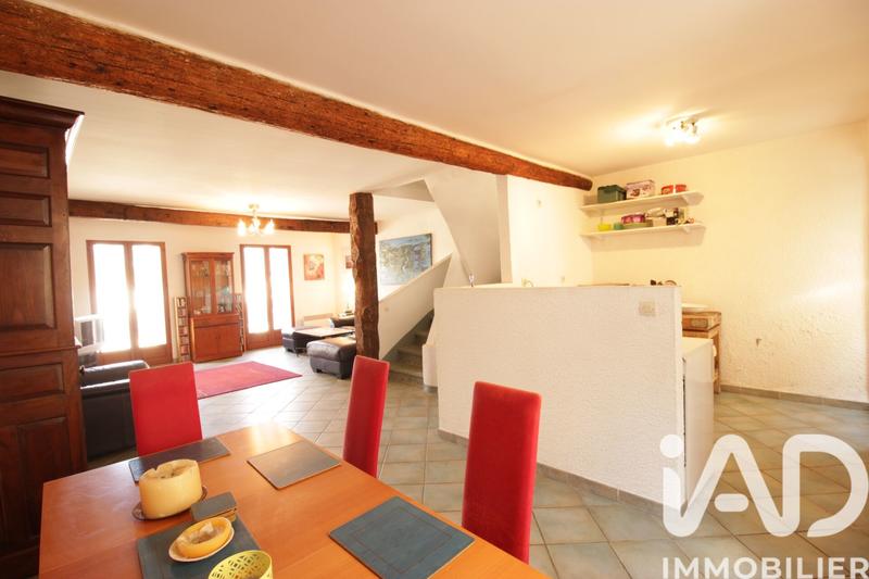 Maison - 117 m² - 5 pièces