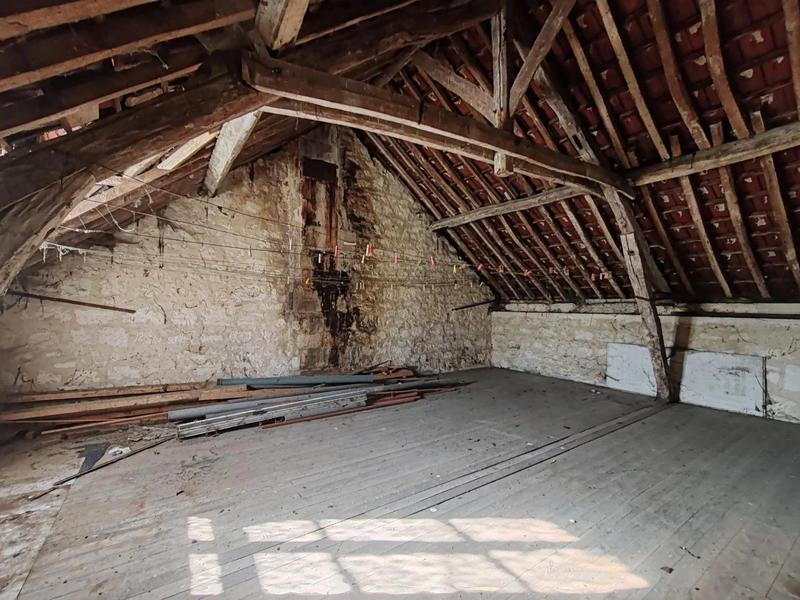 Maison - 186 m² - 6 pièces