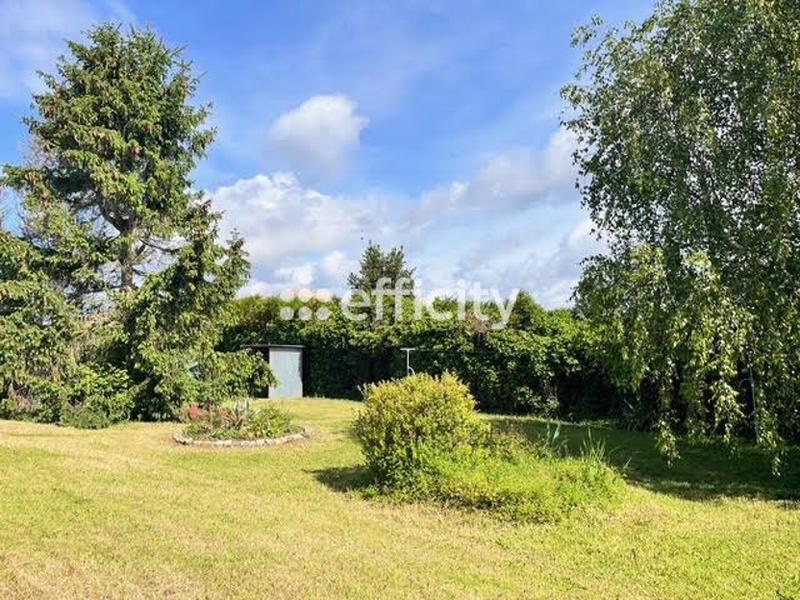 Maison - 105 m² - 5 pièces