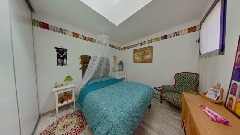 Appartement - 58 m² - 3 pièces