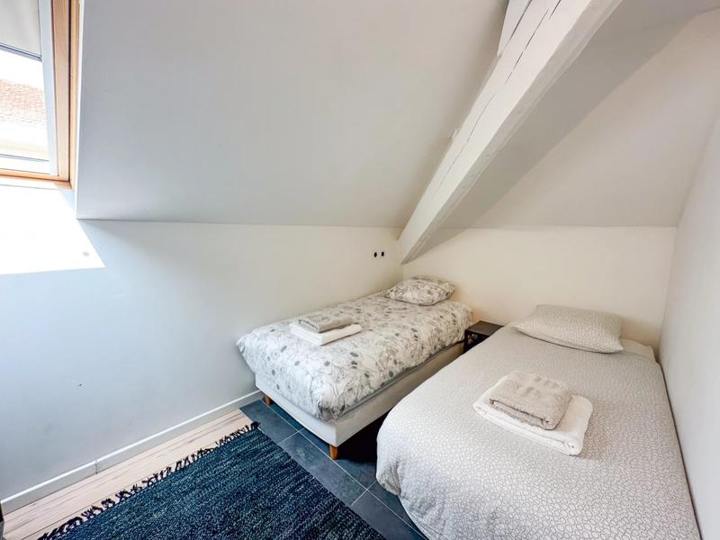 Appartement - 67 m² - 4 pièces