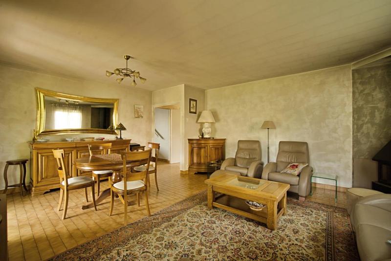 Maison - 107 m² - 5 pièces