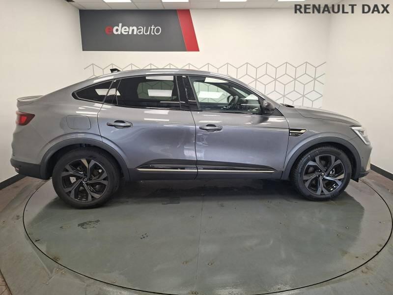 Renault Arkana E-Tech hybride 145 - 22 Engineered