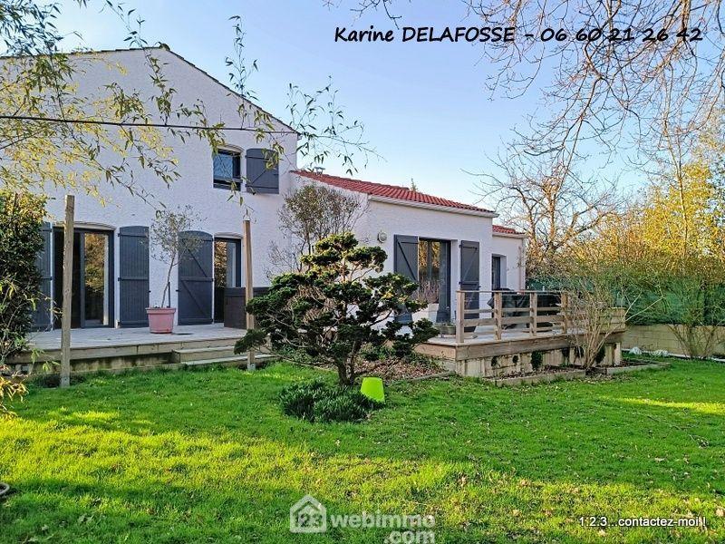 Maison - 164 m² - 7 pièces