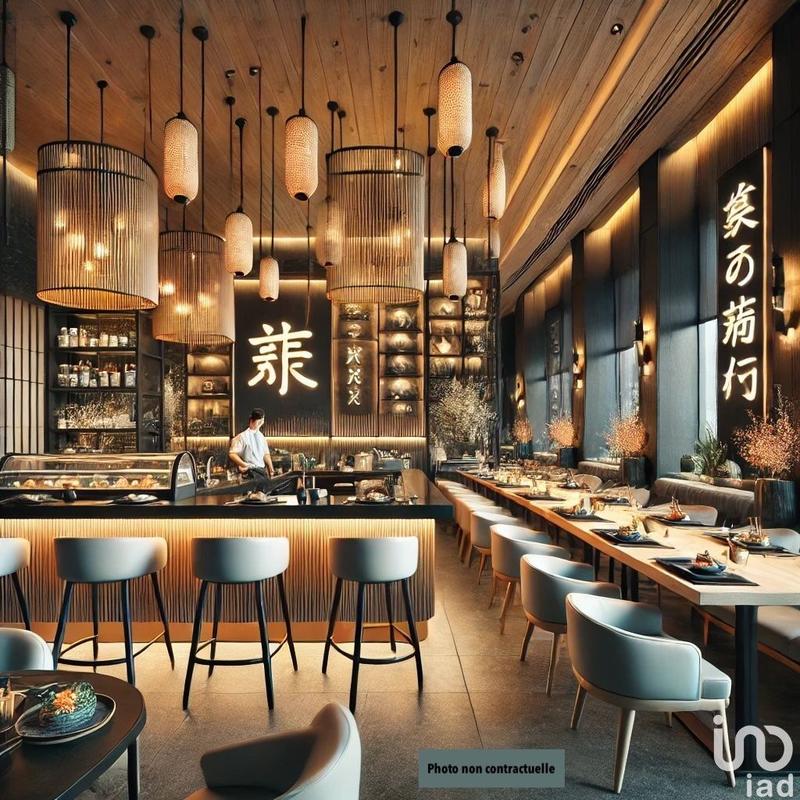 Local commercial - 126 m²