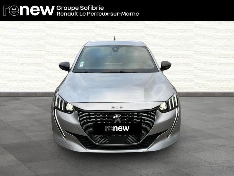 Peugeot 208 Electrique 50 kWh 136ch Gt Line