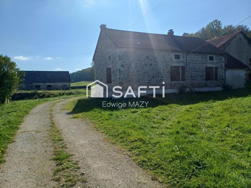 Maison - 97 m² - 4 pièces