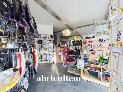 Fonds de commerce - 108 m²