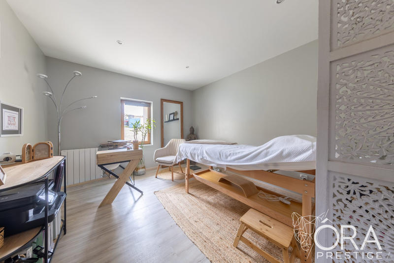 Maison ancienne - 214 m² - 10 pièces