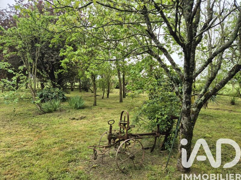 Maison - 101 m² - 4 pièces