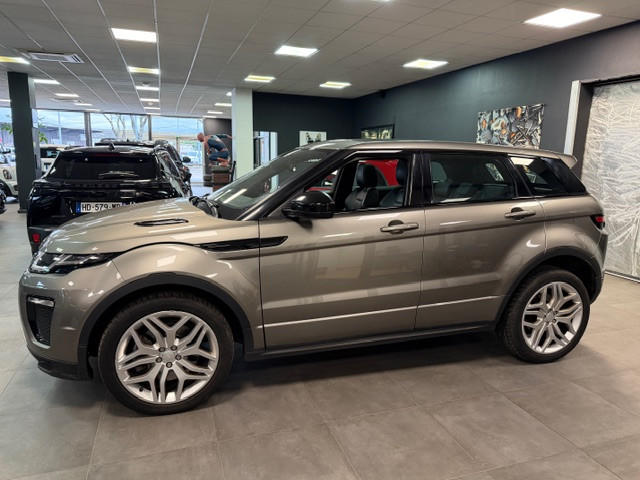 Land Rover Range Rover Evoque Hse Dynamic