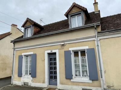 Maison - 47 m² - 4 pièces