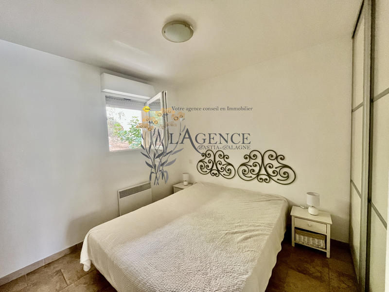 Appartement - 34 m² - 2 pièces