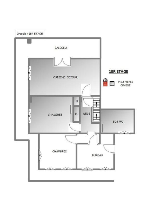 Maison - 162 m² - 5 pièces