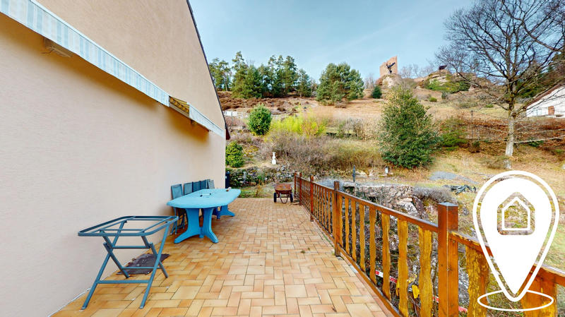 Maison - 106 m² - 5 pièces