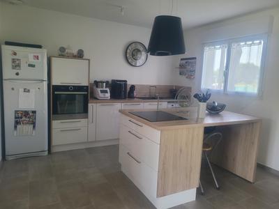 Maison - 105 m² - 5 pièces