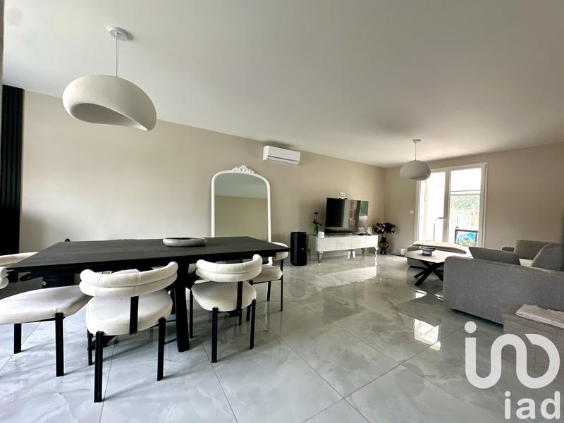 Maison - 155 m² - 5 pièces