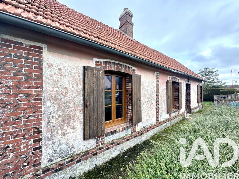 Maison - 49 m² - 3 pièces