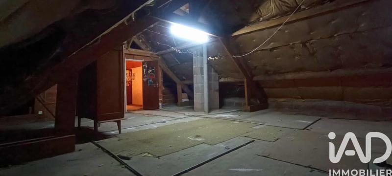 Maison - 78 m² - 4 pièces