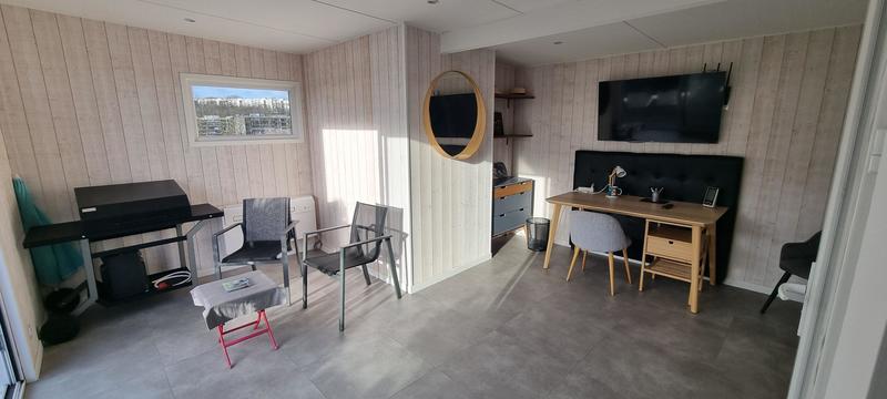 Duplex - 70 m² - 3 pièces