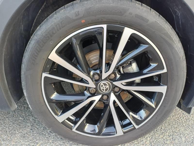 Toyota c-Hr Hybride 140 Collection