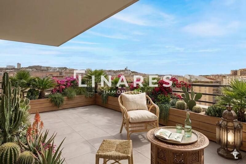 Appartement - 87 m² - 4 pièces