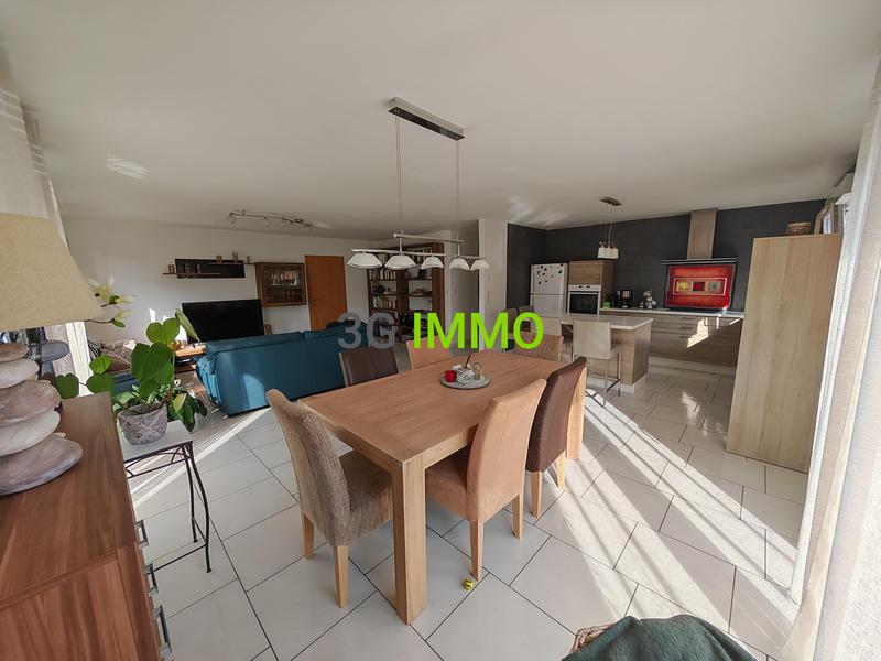 Maison - 140 m² - 6 pièces